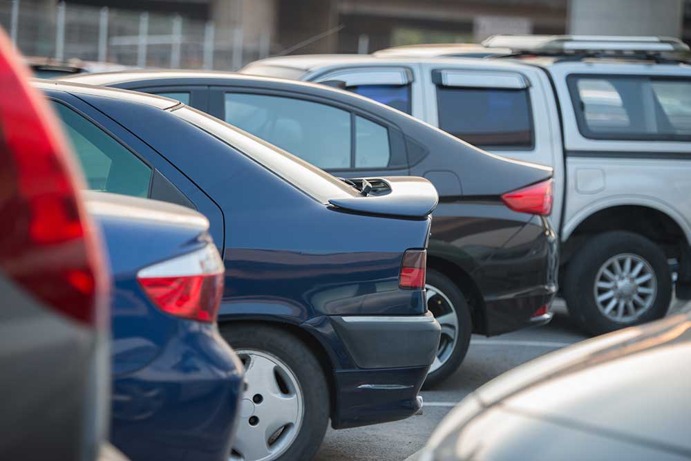 Boston Parking Space for Rent and for Sale