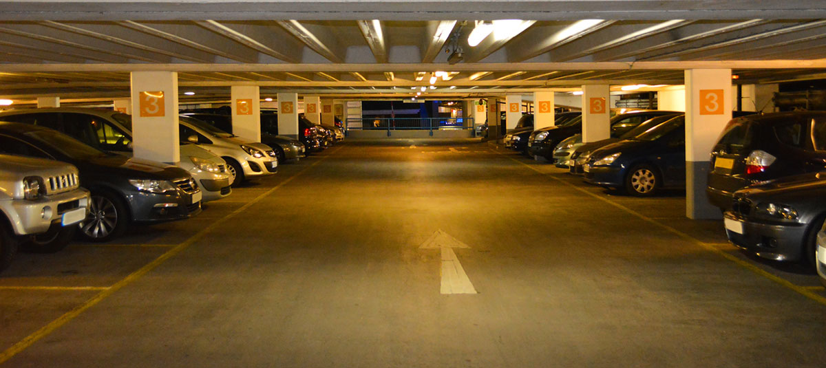 Off Peak Parking Options Commuter Boston 