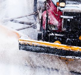 Boston Plow and Snow Removal in Boston
