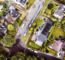 Plans for Metered Parking in Suburbs near Greater Boston